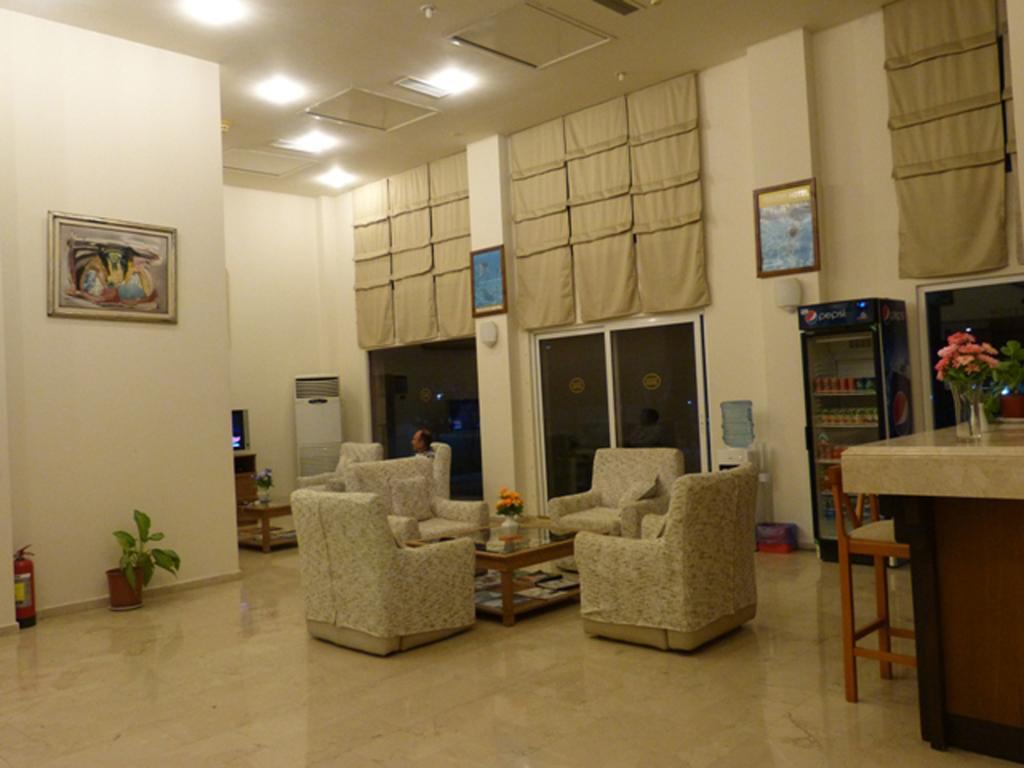 Belek Park Hotel Luaran gambar