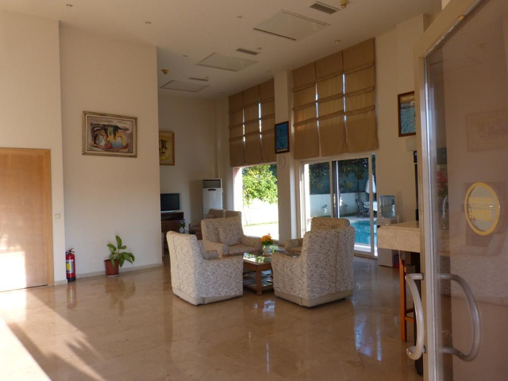 Belek Park Hotel Luaran gambar