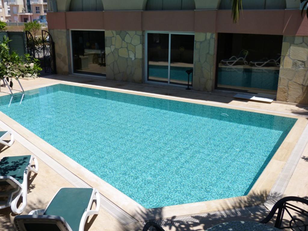 Belek Park Hotel Luaran gambar