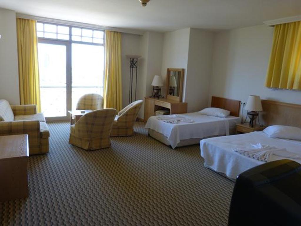 Belek Park Hotel Luaran gambar