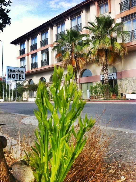 Belek Park Hotel Luaran gambar