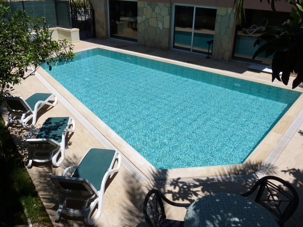 Belek Park Hotel Luaran gambar