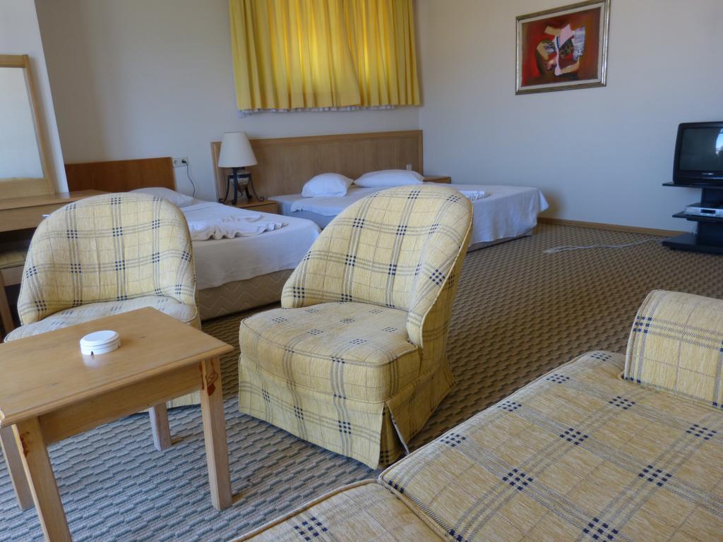 Belek Park Hotel Luaran gambar