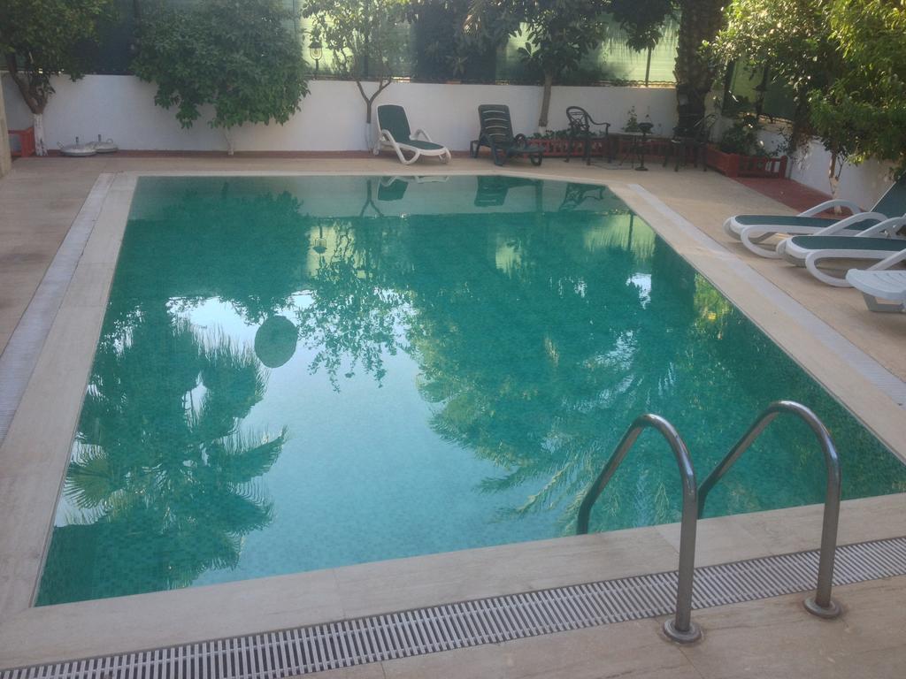 Belek Park Hotel Luaran gambar