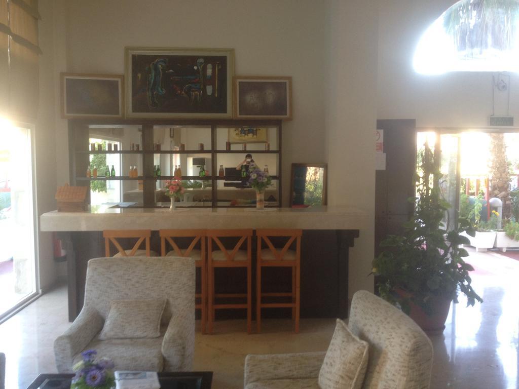 Belek Park Hotel Luaran gambar