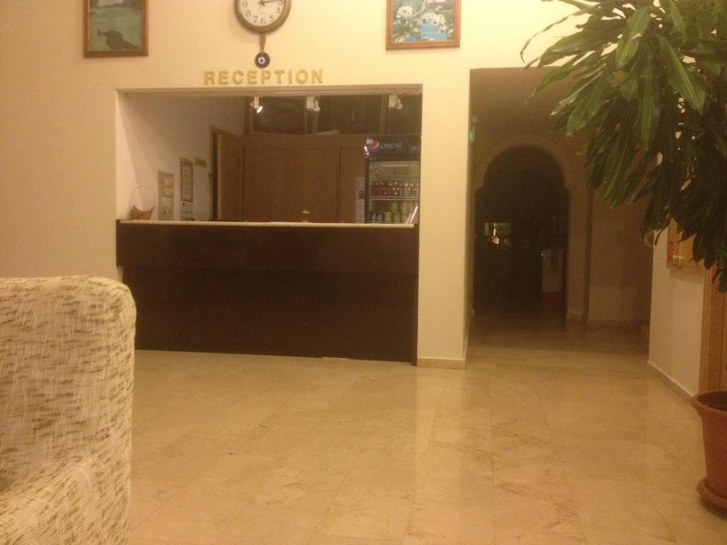 Belek Park Hotel Luaran gambar